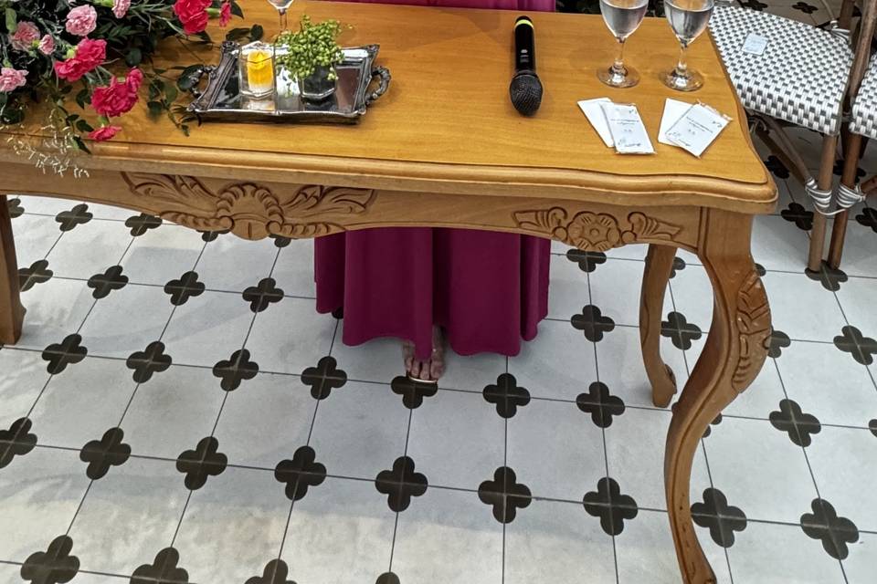 ..Celebração Ecumênico