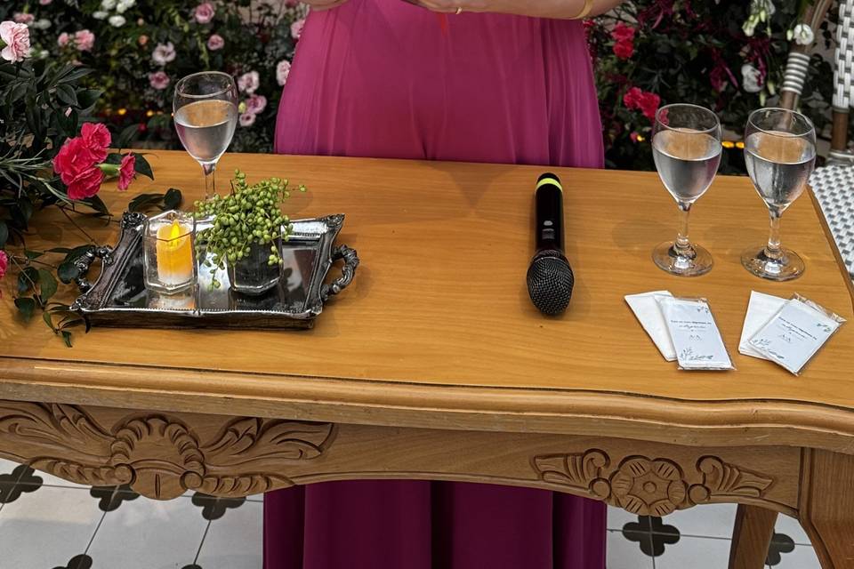 ..Celebração Ecumênico