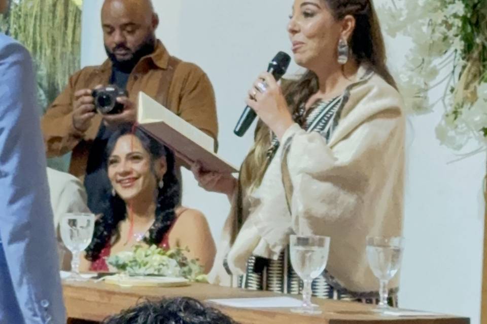 .Celebração Ecumênico