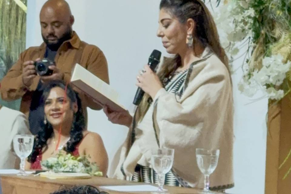 ..Celebração Ecumênico