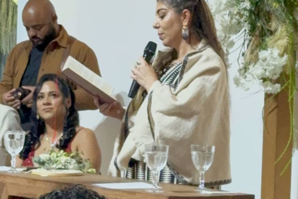 ..Celebração Ecumênico