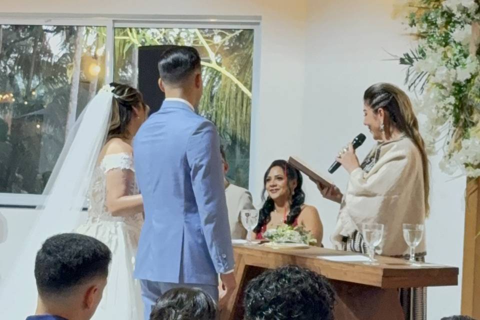 .Celebração Ecumênico