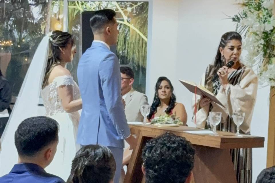 ..Celebração Ecumênico