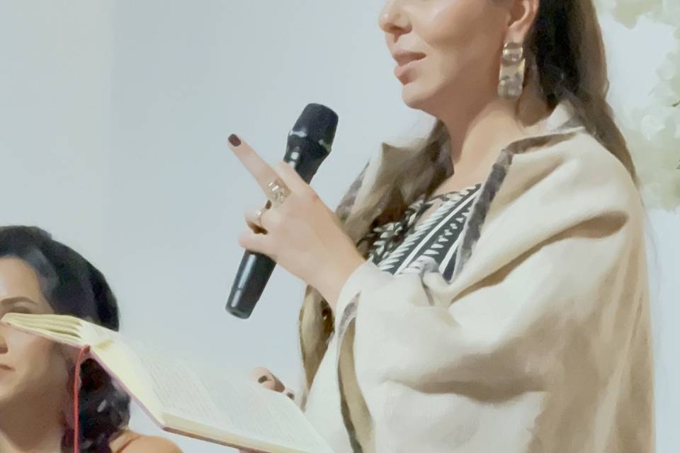 .Celebração Ecumênico