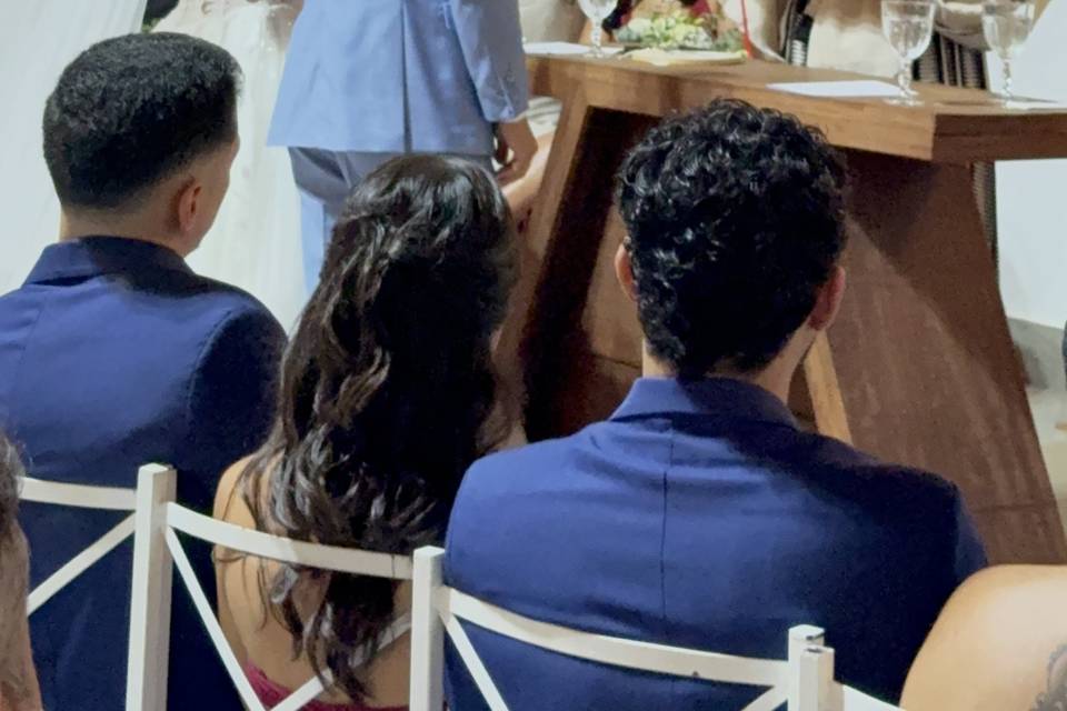 ..Celebração Ecumênico