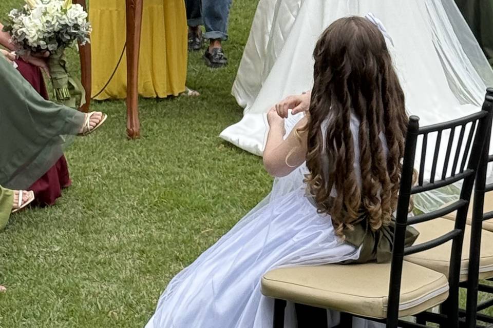 ...Celebração Ecumênico