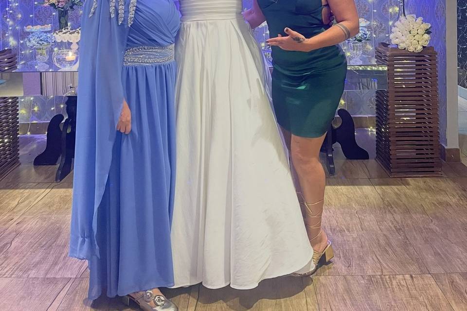 ..Celebração Ecumênico