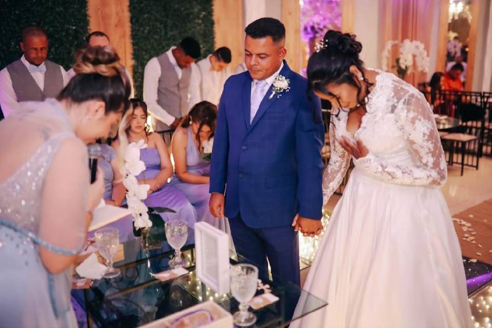 ..Celebração Ecumênico