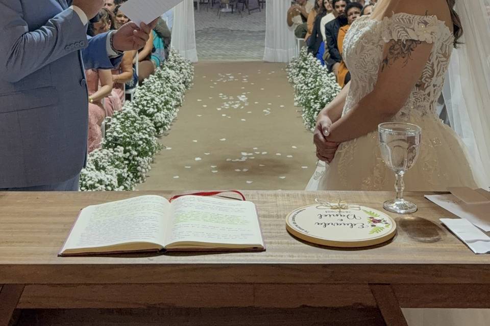 ..Celebração Ecumênico