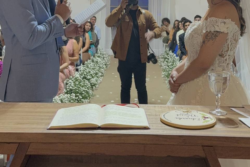 .Celebração Ecumênico