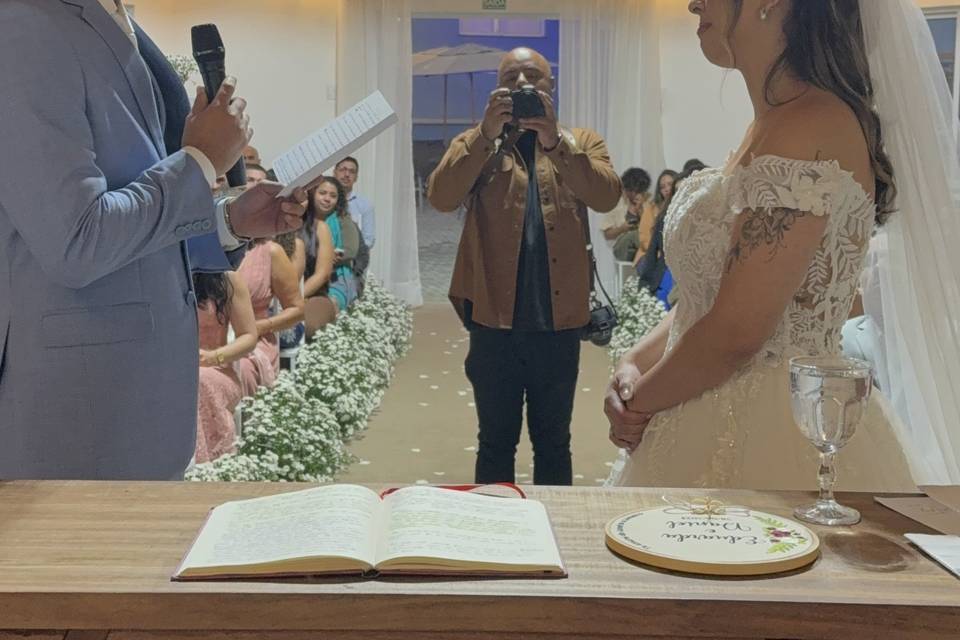 ..Celebração Ecumênico