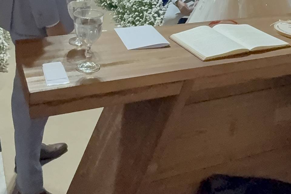 ..Celebração Ecumênico