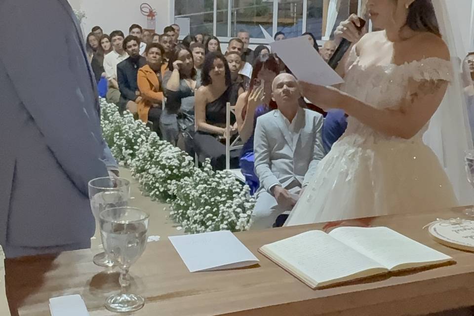 ..Celebração Ecumênico