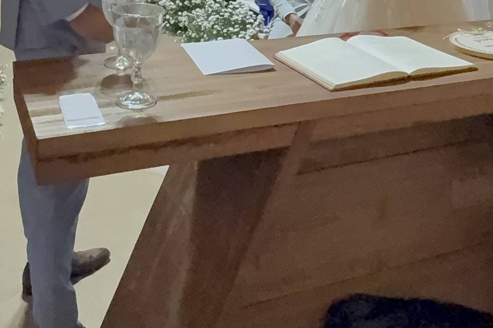 ..Celebração Ecumênico