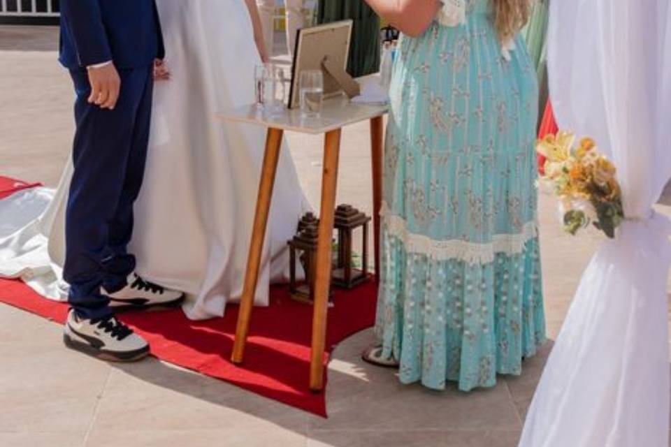 ...Celebração Ecumênico