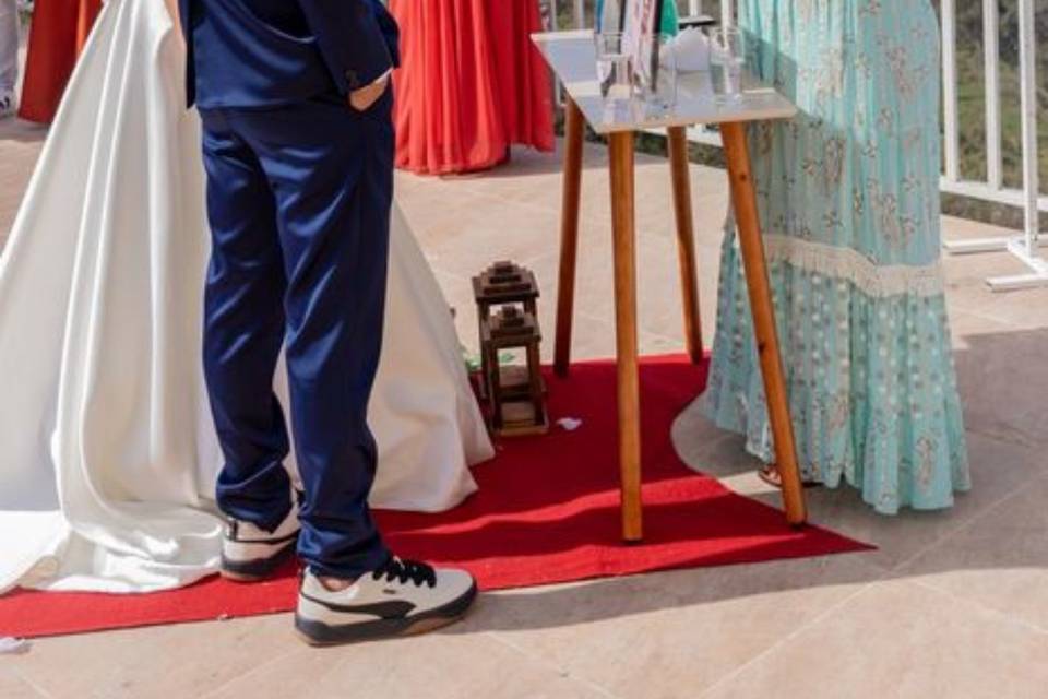 ...Celebração Ecumênico