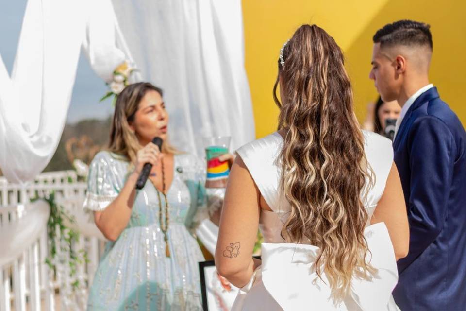 ...Celebração Ecumênico