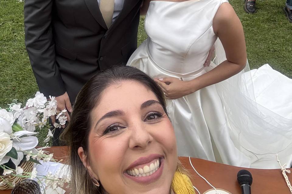 ...Celebração Ecumênico