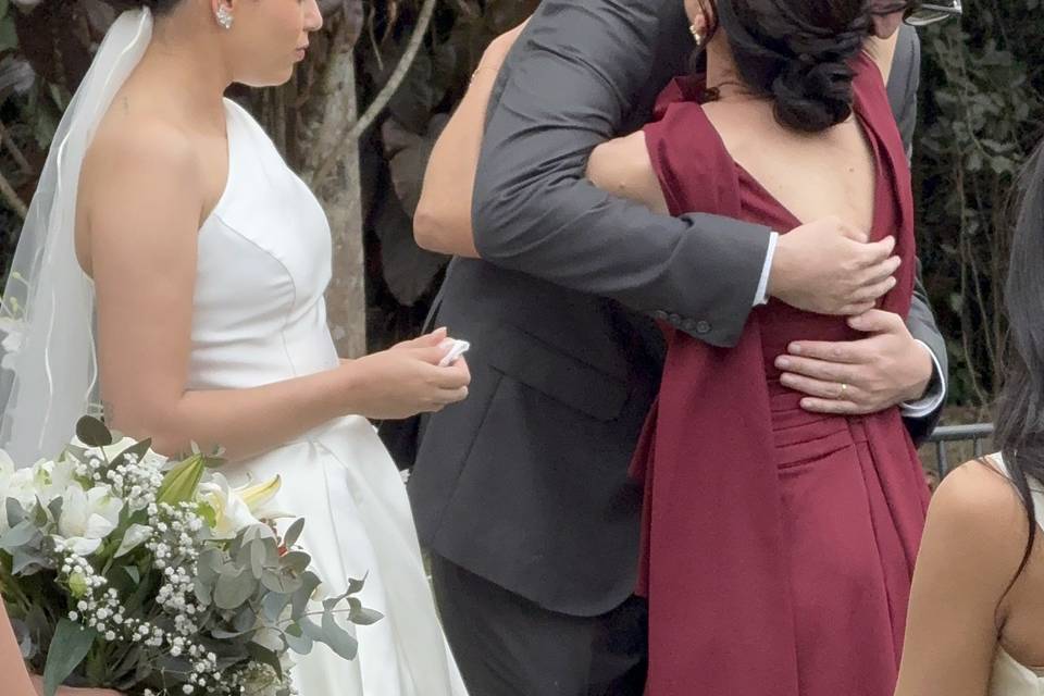 ...Celebração Ecumênico