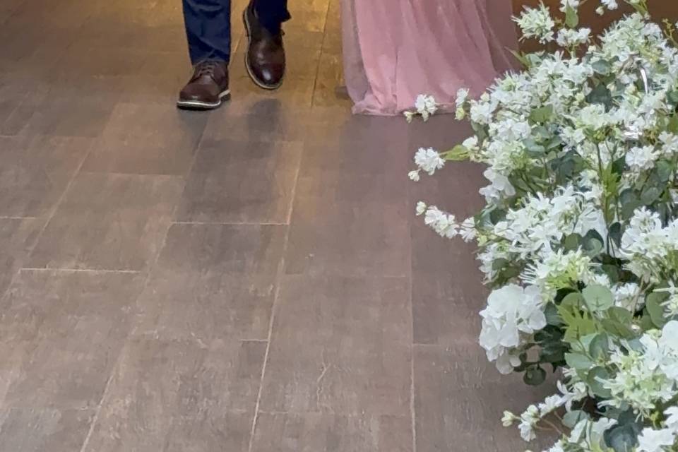 ...Celebração Ecumênico