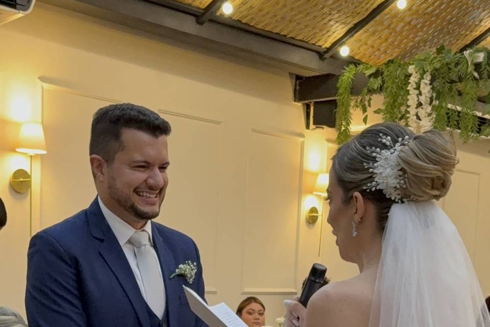 ...Celebração Ecumênico