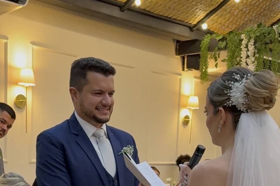 ...Celebração Ecumênico