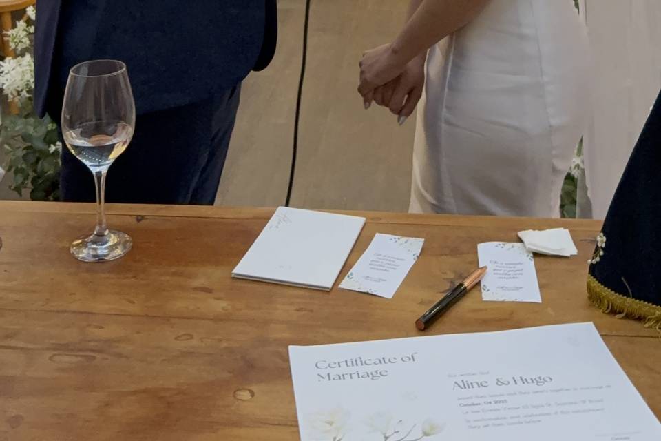 ...Celebração Ecumênico