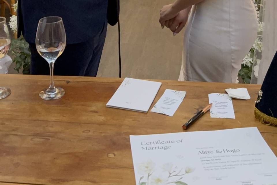 ...Celebração Ecumênico