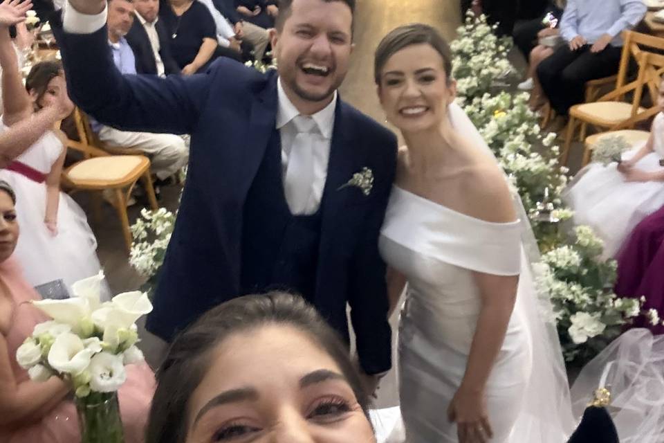 ...Celebração Ecumênico