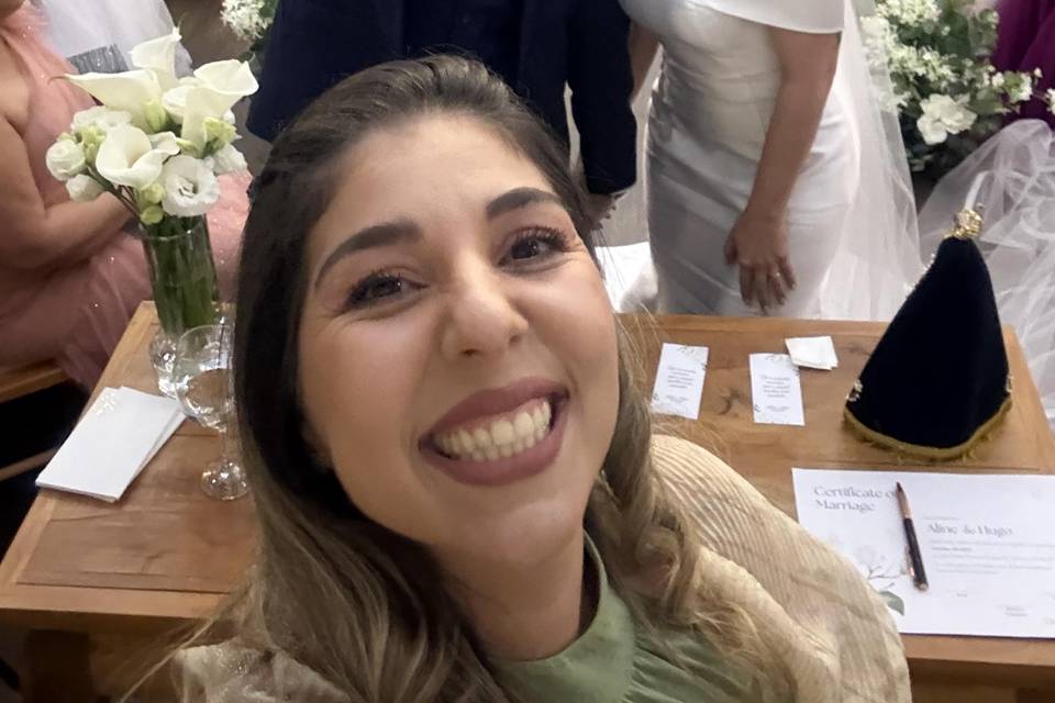 ...Celebração Ecumênico