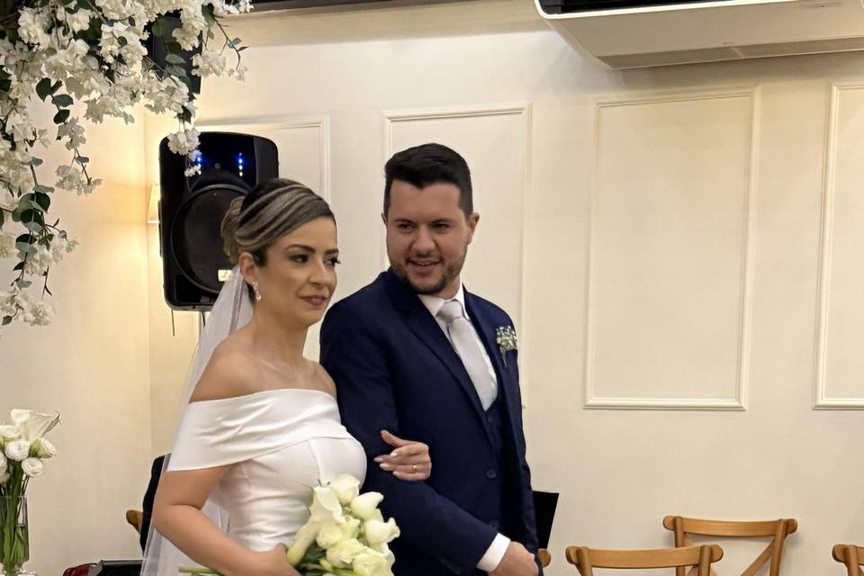 ...Celebração Ecumênico