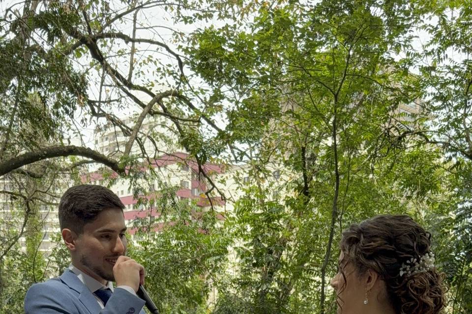 ..Celebração Ecumênico