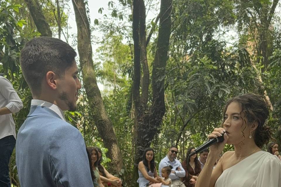 ..Celebração Ecumênico