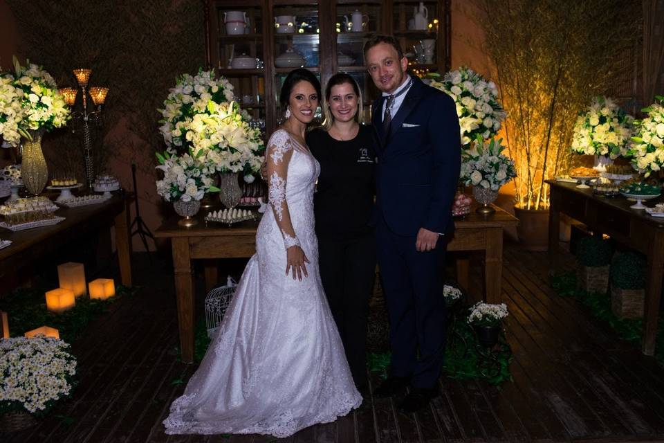 Ariane e Daniel 05/05/18