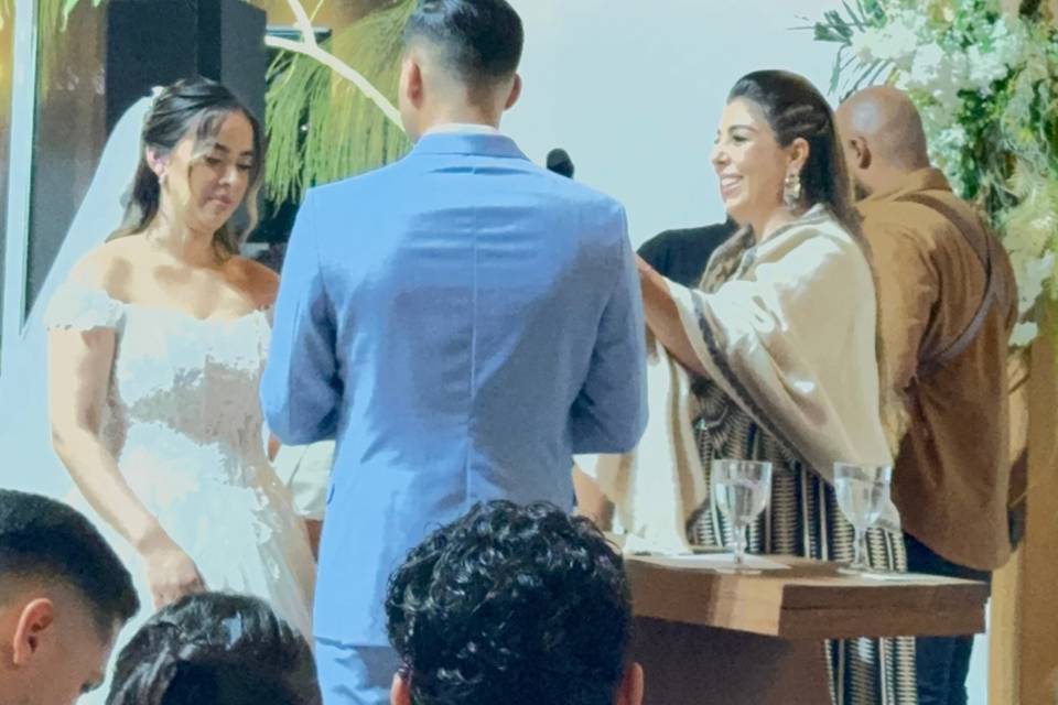 ..Celebração Ecumênico