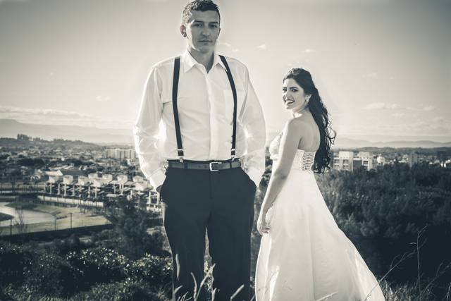 Ensaio casal