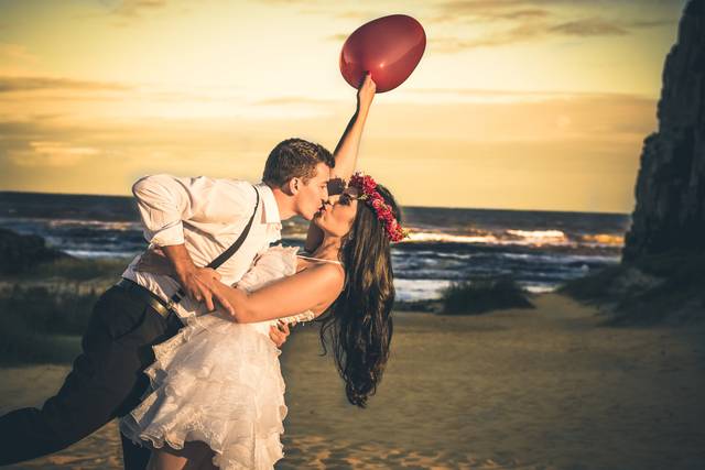 Pre wedding
