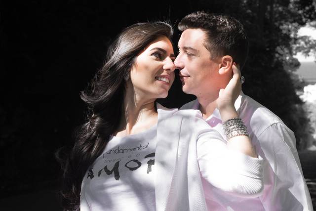 Ensaio casal