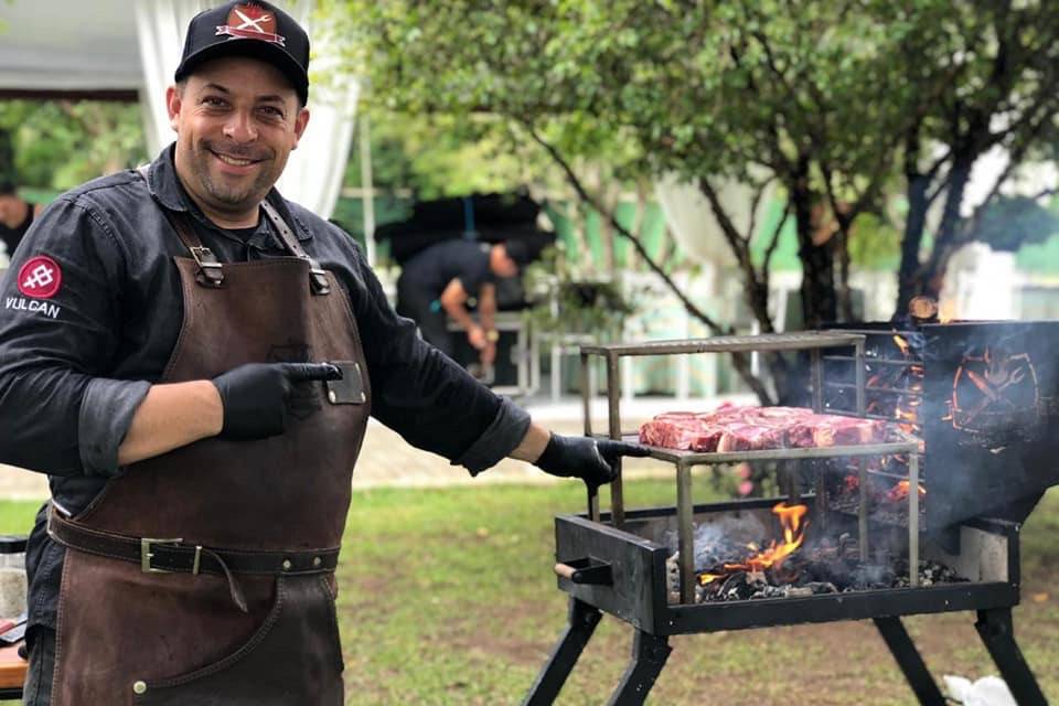 Parrilla