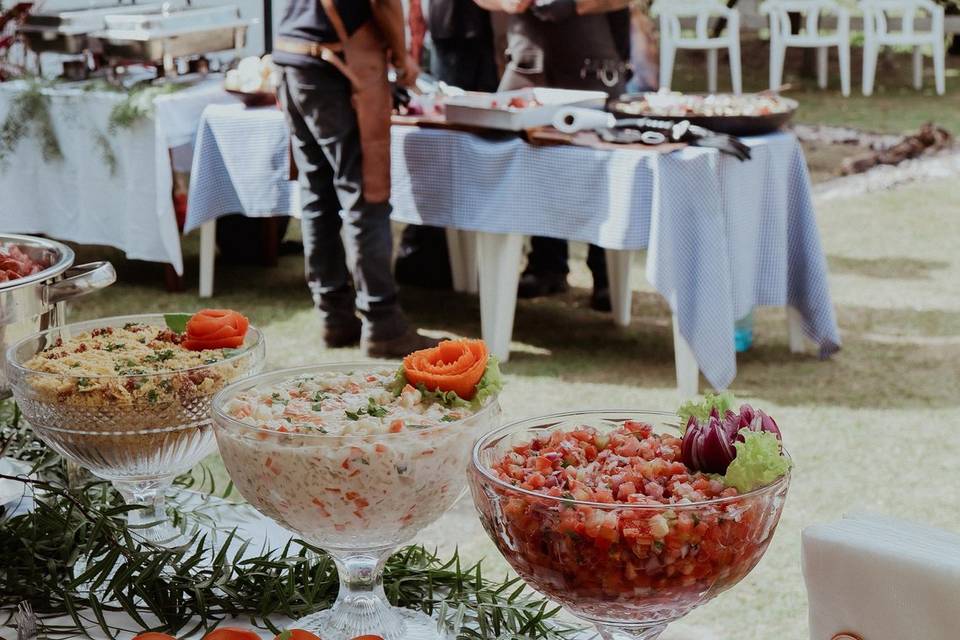Evento 100 convidados