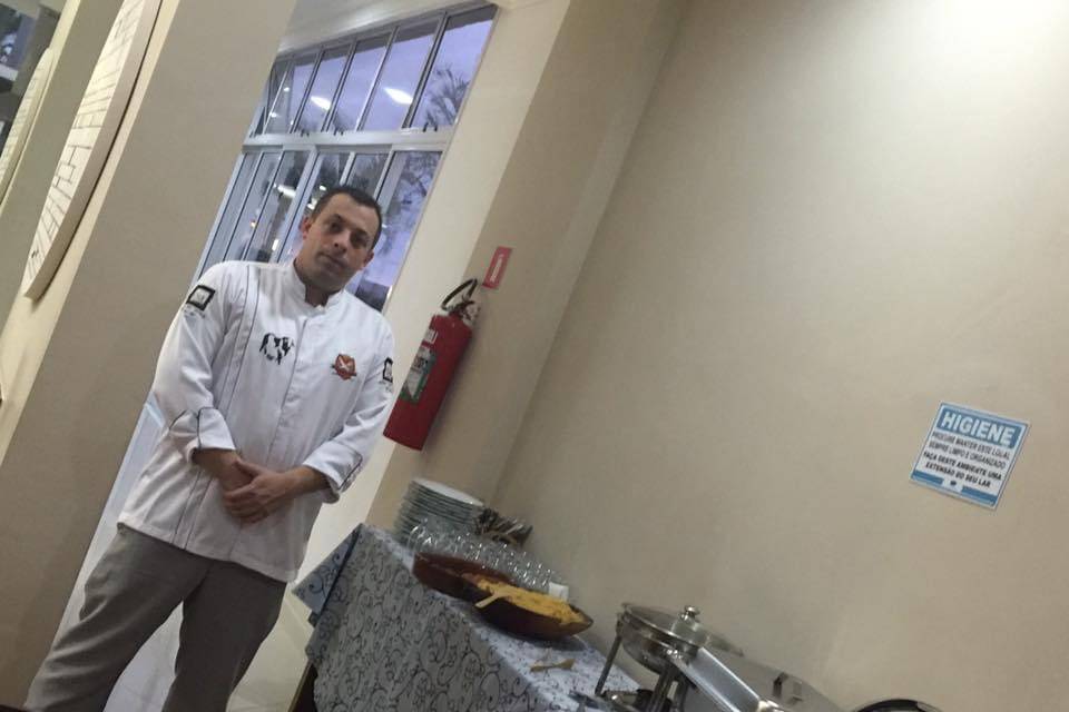 Churrasco e vida
