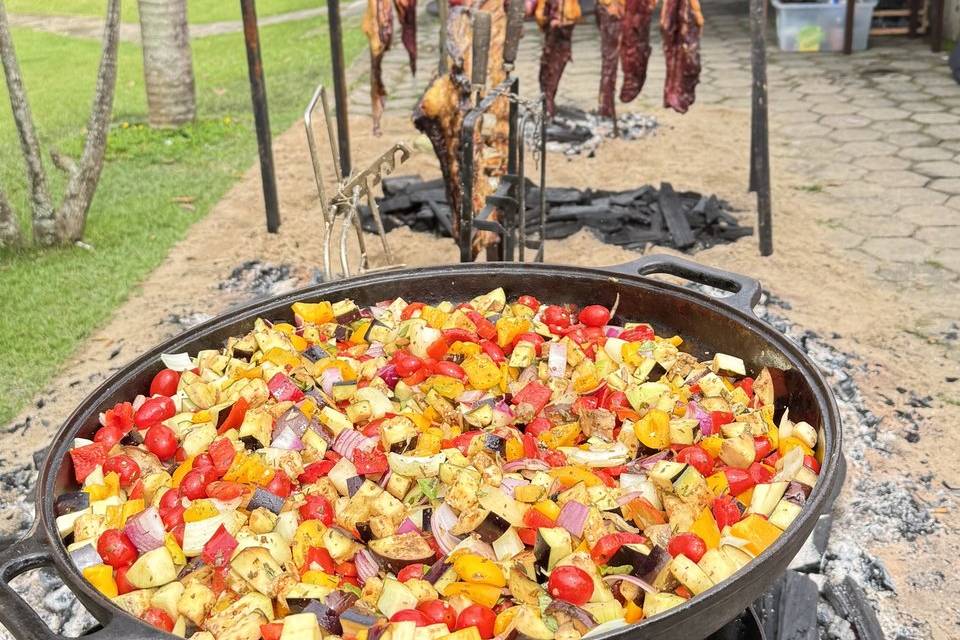 Evento 160 convidados