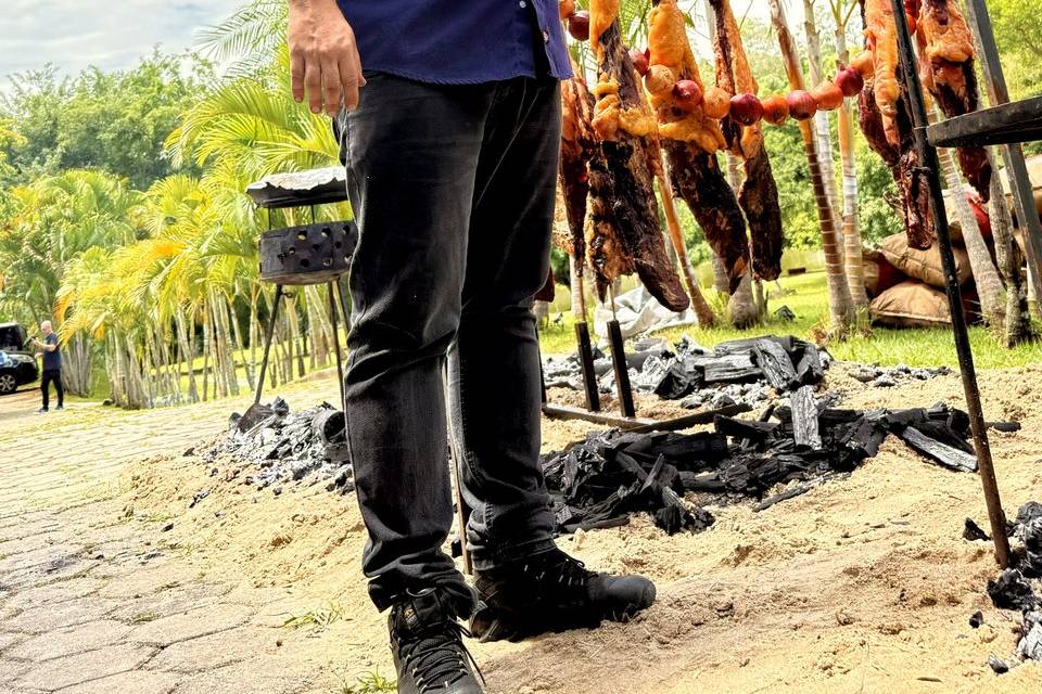 Fogo de chão