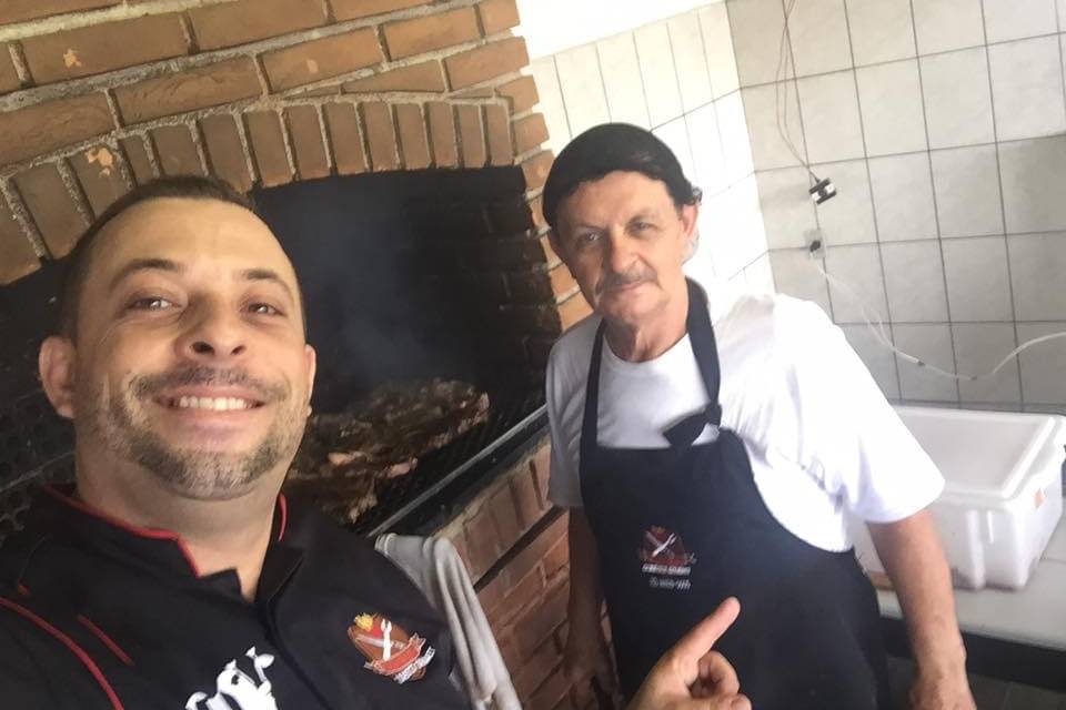 Meu grande mestre Pai ♥️