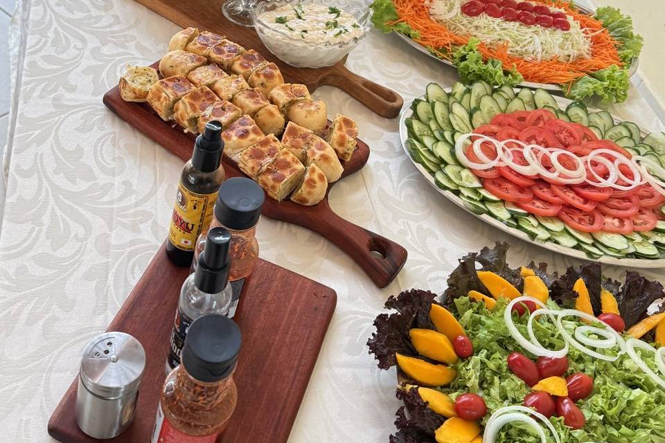 Evento 270 convidados