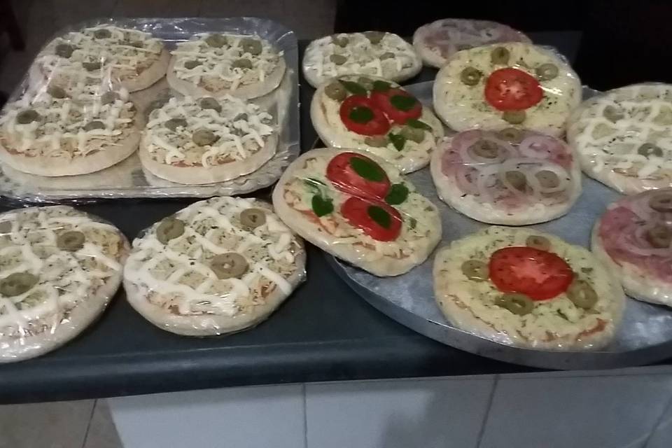 Serviço de catering