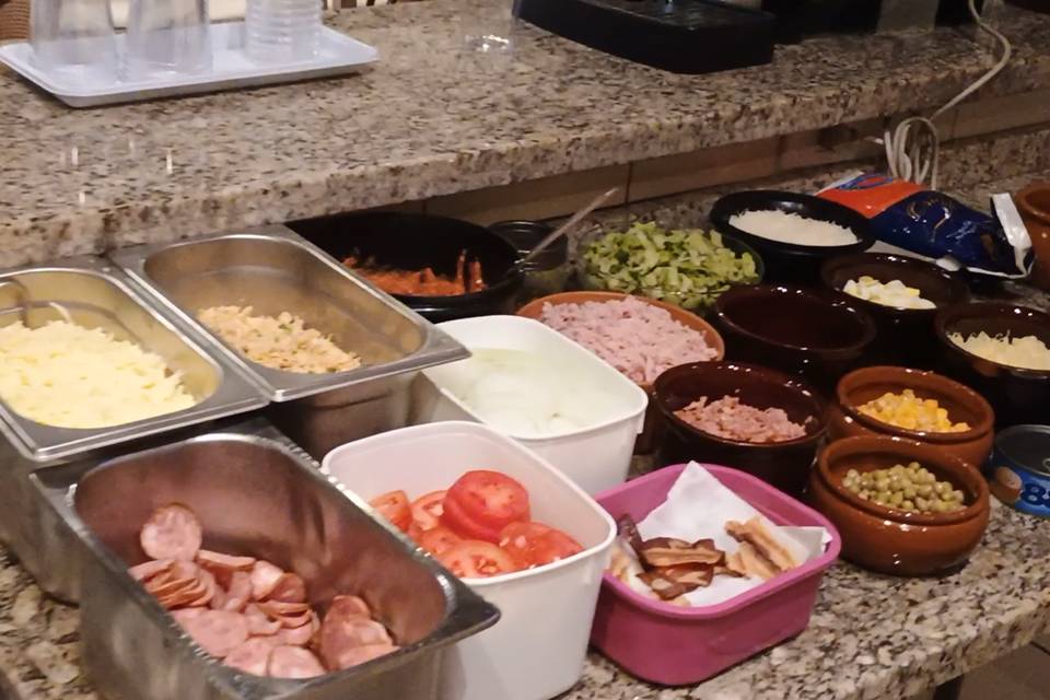 Buffet