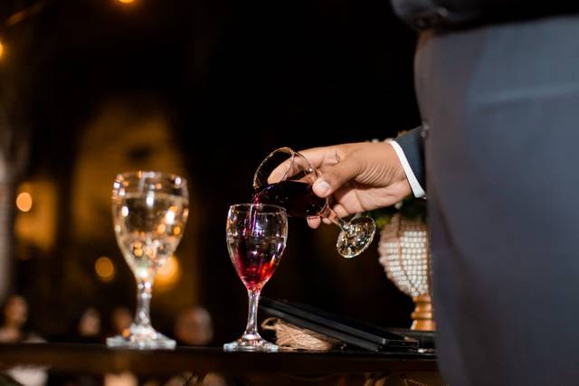 Ritual do vinho
