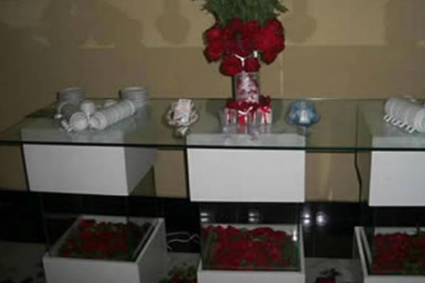Decorações especiais