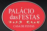 Palácio das Festas logo